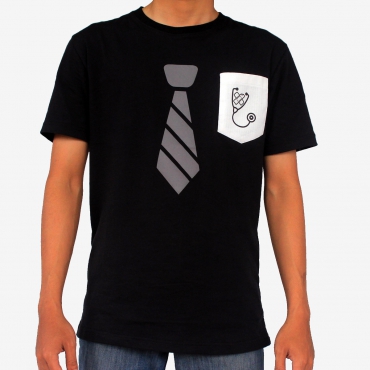 T-Shirt dr Tie RVC 105