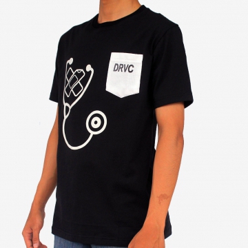 T-Shirt Stetoskop RVC 104