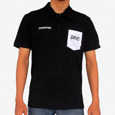 Kaos Kerah Chopper Bike RVC-504