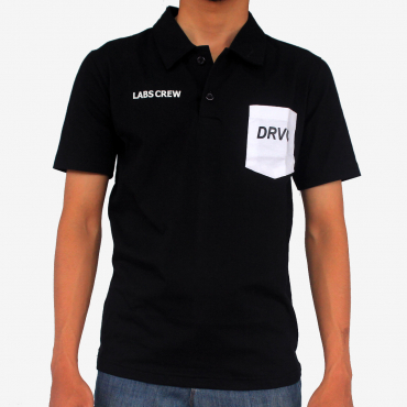Kaos Kerah Labs Crew RVC 503